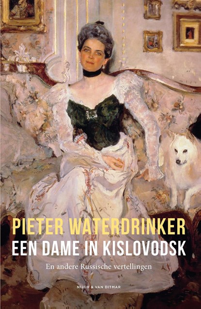 Een dame in Kislovodsk, Pieter Waterdrinker - Ebook - 9789038806044