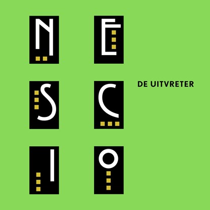 De uitvreter, Nescio - Luisterboek MP3 - 9789038806051