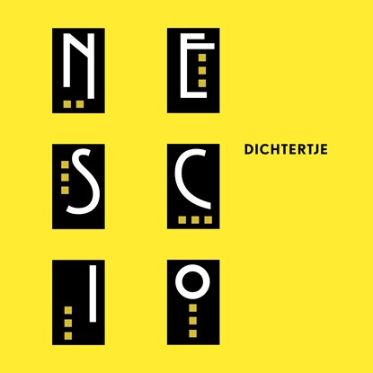 Dichtertje, Nescio - Luisterboek MP3 - 9789038806068