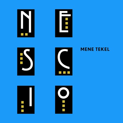 Mene Tekel, Nescio - Luisterboek MP3 - 9789038806082