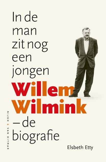 In de man zit nog een jongen, Elsbeth Etty - Gebonden - 9789038806112