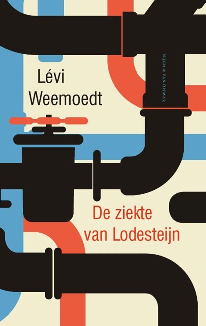 De ziekte van Lodesteijn, Levi Weemoedt - Gebonden - 9789038806242