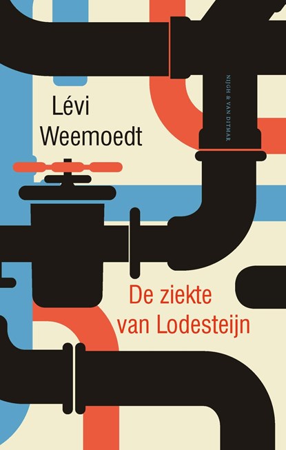 De ziekte van Lodesteijn, Levi Weemoedt - Ebook - 9789038806259