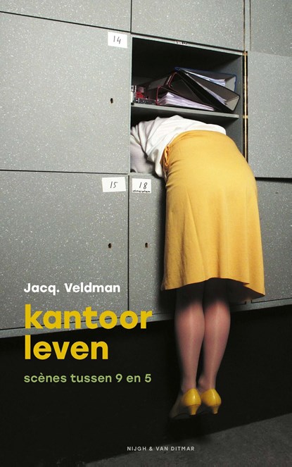 Kantoorleven, Jacq. Veldman - Ebook - 9789038806273