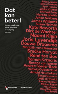 Dat kan beter! | auteur onbekend | 