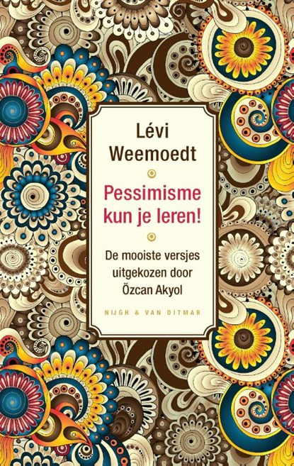Pessimisme kun je leren!, Levi Weemoedt - Gebonden - 9789038806310