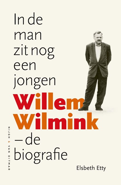 In de man zit nog een jongen, Elsbeth Etty - Ebook - 9789038806334
