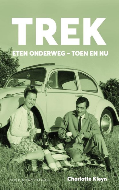 Trek, Charlotte Kleyn - Paperback - 9789038806402