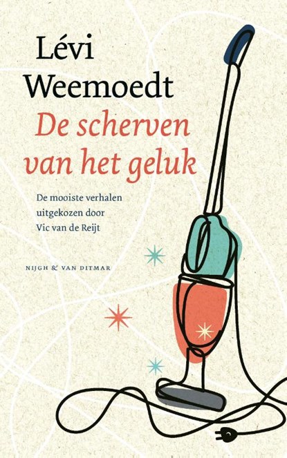 De scherven van het geluk, Levi Weemoedt - Paperback - 9789038806518