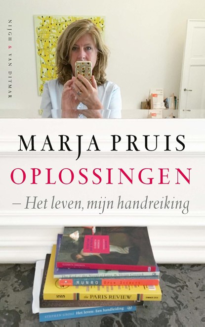Oplossingen, Marja Pruis - Ebook - 9789038806600