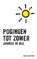 Pogingen tot zomer, Janneke de Bijl - Paperback - 9789038806785