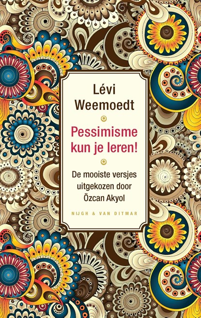 Pessimisme kun je leren!, Levi Weemoedt - Ebook - 9789038806921