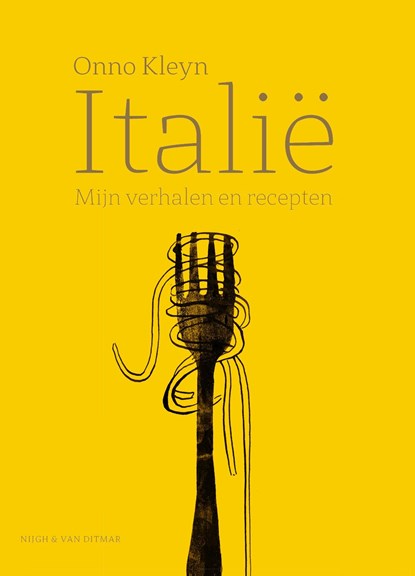 Italië, Onno Kleyn - Ebook - 9789038806945