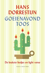 Goeienavond Toos - Hans Dorrestijn - 9789038807010