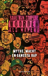 Woorden als wapens - Saul van Stapele - 9789038807072