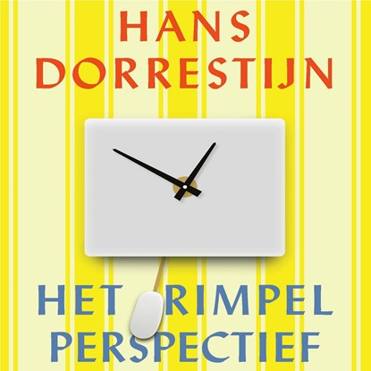 Het rimpelperspectief, Hans Dorrestijn - Luisterboek MP3 - 9789038807096