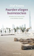 Paarden vliegen businessclass | Olaf Koens | 