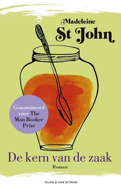 De kern van de zaak, Madeleine St John - Ebook - 9789038807188