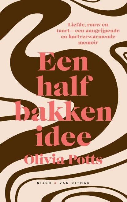 Een halfbakken idee, Olivia Potts - Paperback - 9789038807225