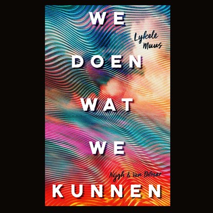 We doen wat we kunnen, Lykele Muus - Luisterboek MP3 - 9789038807263