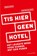 Tis hier geen hotel, Saskia Smith ; Martine de Vente - Paperback - 9789038807331