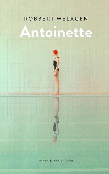 Antoinette, Robbert Welagen - Ebook - 9789038807447