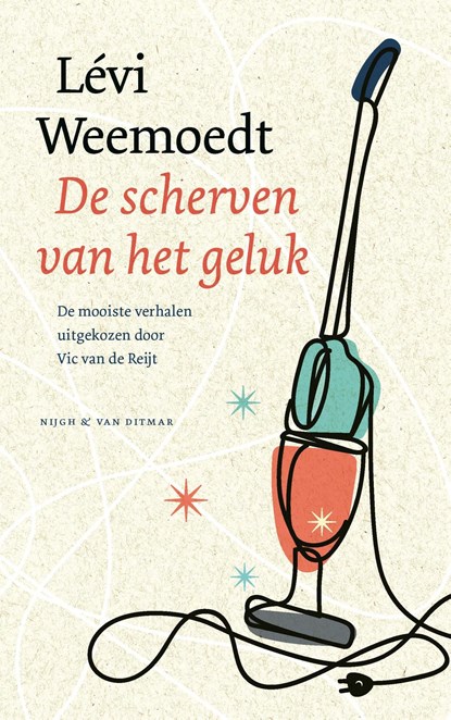 De scherven van het geluk, Levi Weemoedt - Ebook - 9789038807515