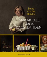 Smaakpalet van de Lage Landen | Janny van der Heijden | 