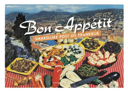 Bon Appétit, Jonah Freud - Gebonden - 9789038807546