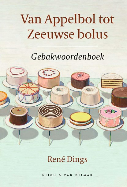 Van Appelbol tot Zeeuwse bolus, René Dings - Ebook - 9789038807577