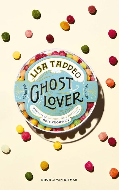 Ghost Lover, Lisa Taddeo - Paperback - 9789038807751