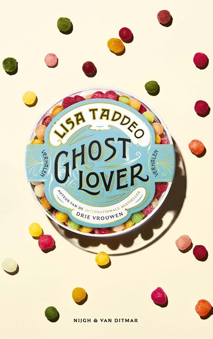 Ghost Lover, Lisa Taddeo - Ebook - 9789038807768