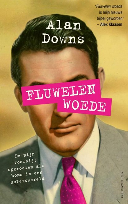 Fluwelen woede, Alan Downs - Paperback - 9789038807867