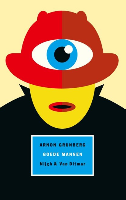 Goede mannen, Arnon Grunberg - Gebonden - 9789038807959