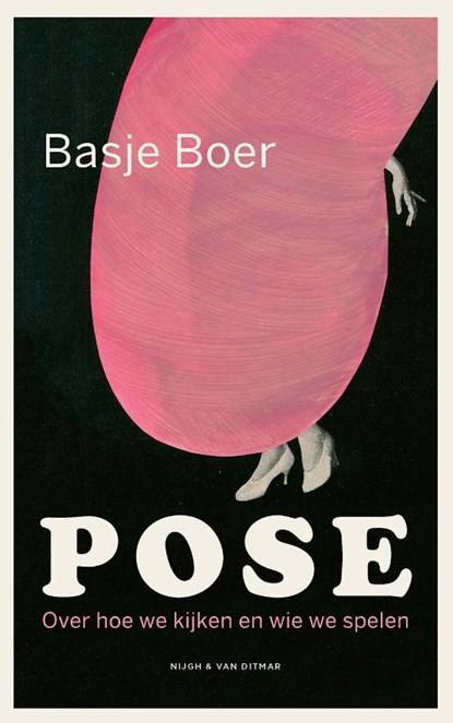 Pose, Basje Boer - Paperback - 9789038807973