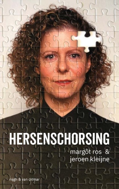 Hersenschorsing, Margôt Ros ; Jeroen Kleijne - Paperback - 9789038807997