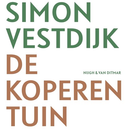De koperen tuin, Simon Vestdijk - Luisterboek MP3 - 9789038808161
