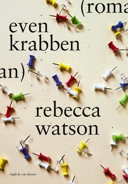 Even krabben, Rebecca Watson - Paperback - 9789038808246