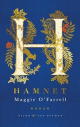 Hamnet | Maggie O'farrell | 9789038808345