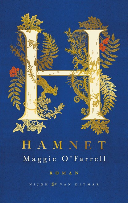 Hamnet, Maggie O'Farrell - Ebook - 9789038808352