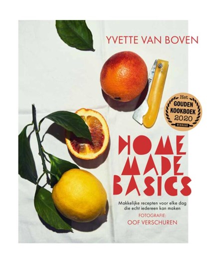 Home Made Basics, Yvette van Boven - Gebonden - 9789038808437