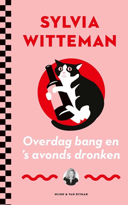 Overdag bang en 's avonds dronken, Sylvia Witteman - Ebook - 9789038808468