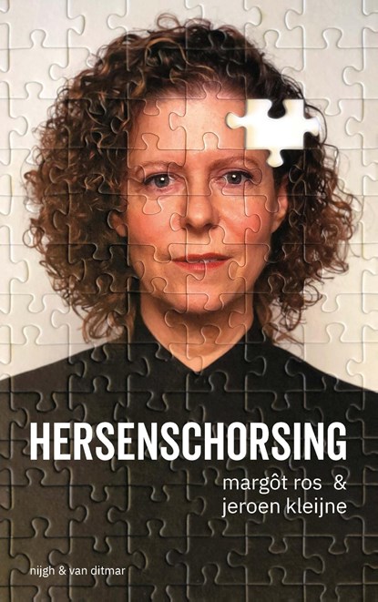 Hersenschorsing, Margôt Ros ; Jeroen Kleijne - Ebook - 9789038808475