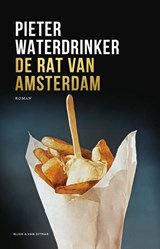 De rat van Amsterdam | Pieter Waterdrinker | 9789038808536
