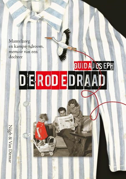 De rode draad, Guida Joseph - Paperback - 9789038808628