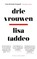Drie vrouwen, Lisa Taddeo - Paperback - 9789038808659