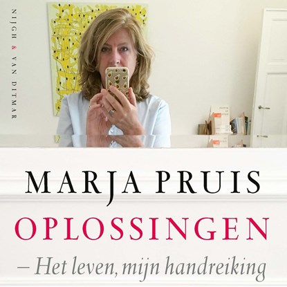 Oplossingen, Marja Pruis - Luisterboek MP3 - 9789038808673
