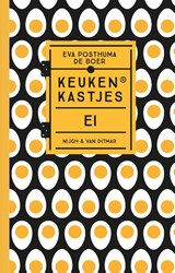 Keukenkastje – Ei - Eva  Posthuma de Boer - 9789038808796