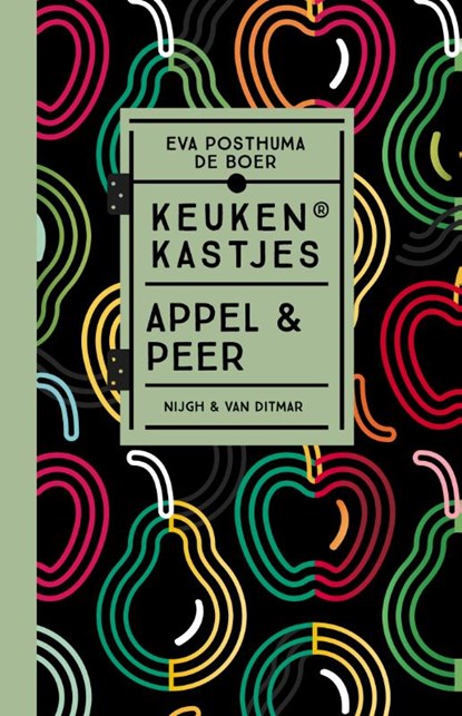 Keukenkastje – Appel & Peer, Eva  Posthuma de Boer - Gebonden - 9789038808963
