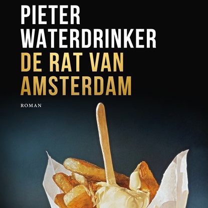 De rat van Amsterdam, Pieter Waterdrinker - Luisterboek MP3 - 9789038809038
